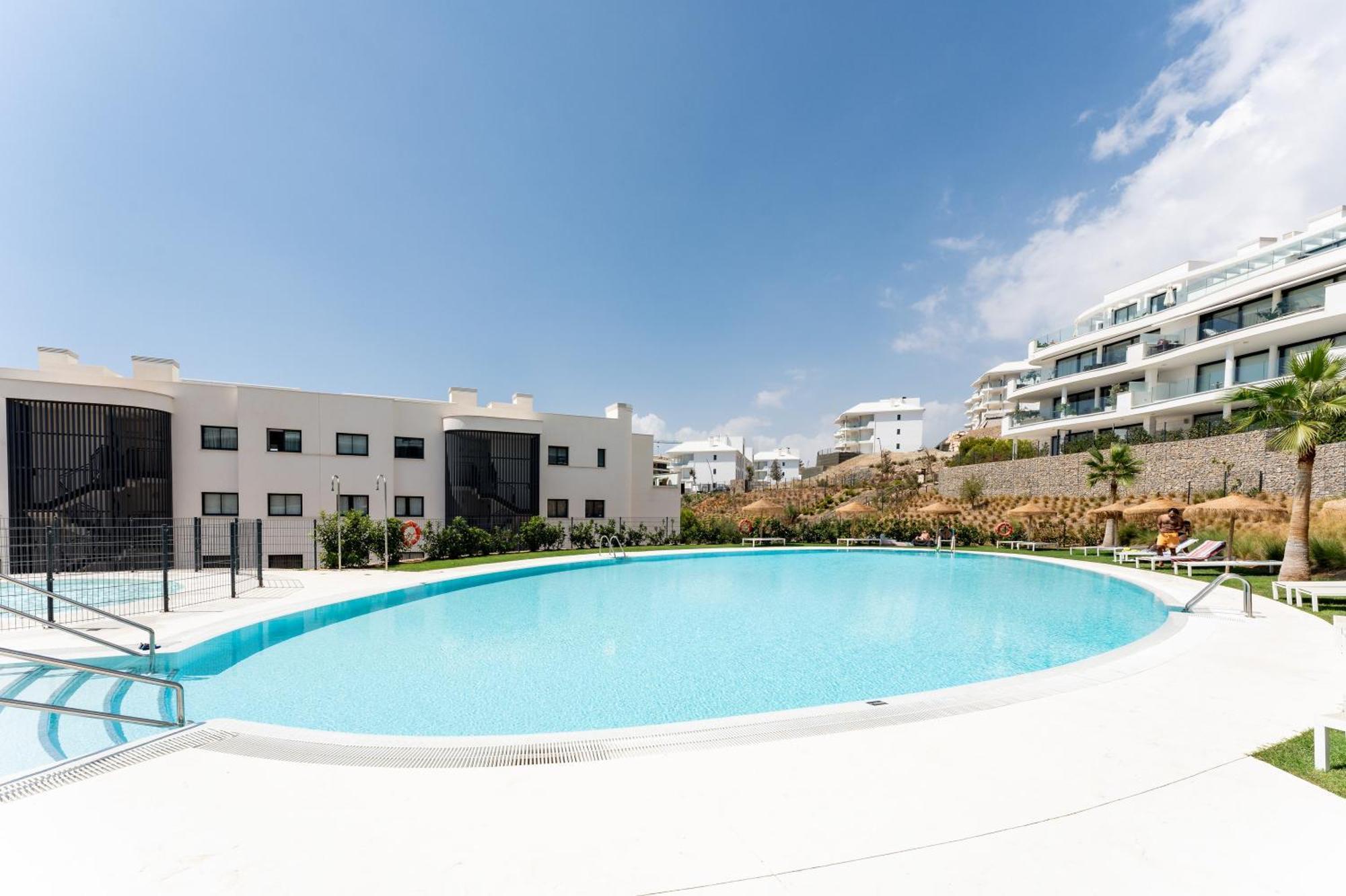 Apartment Higueron Lemac Málaga
