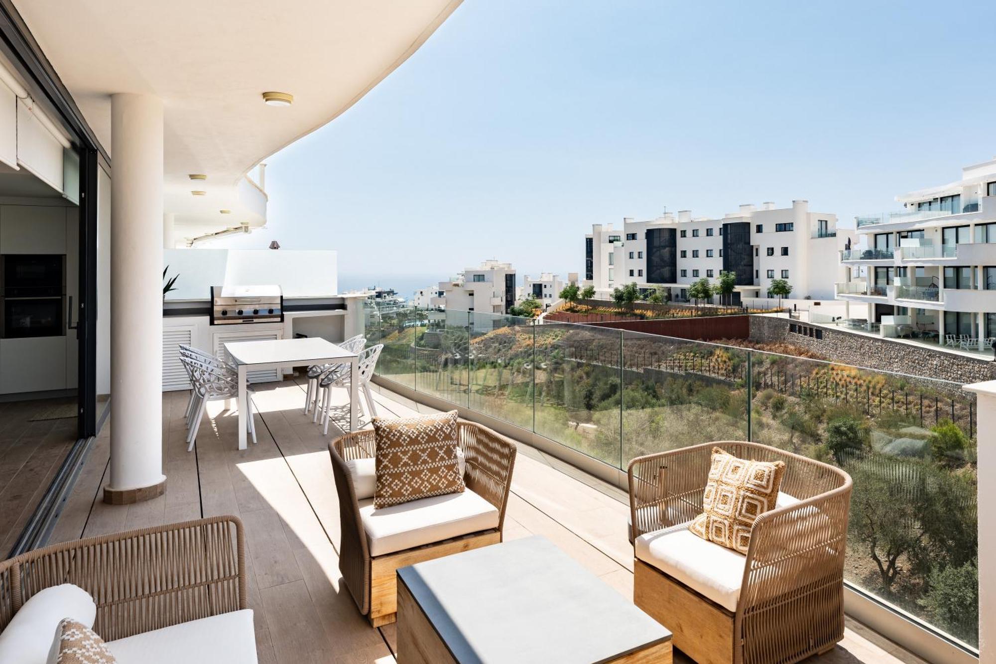 Higueron Lemac Apartment Málaga