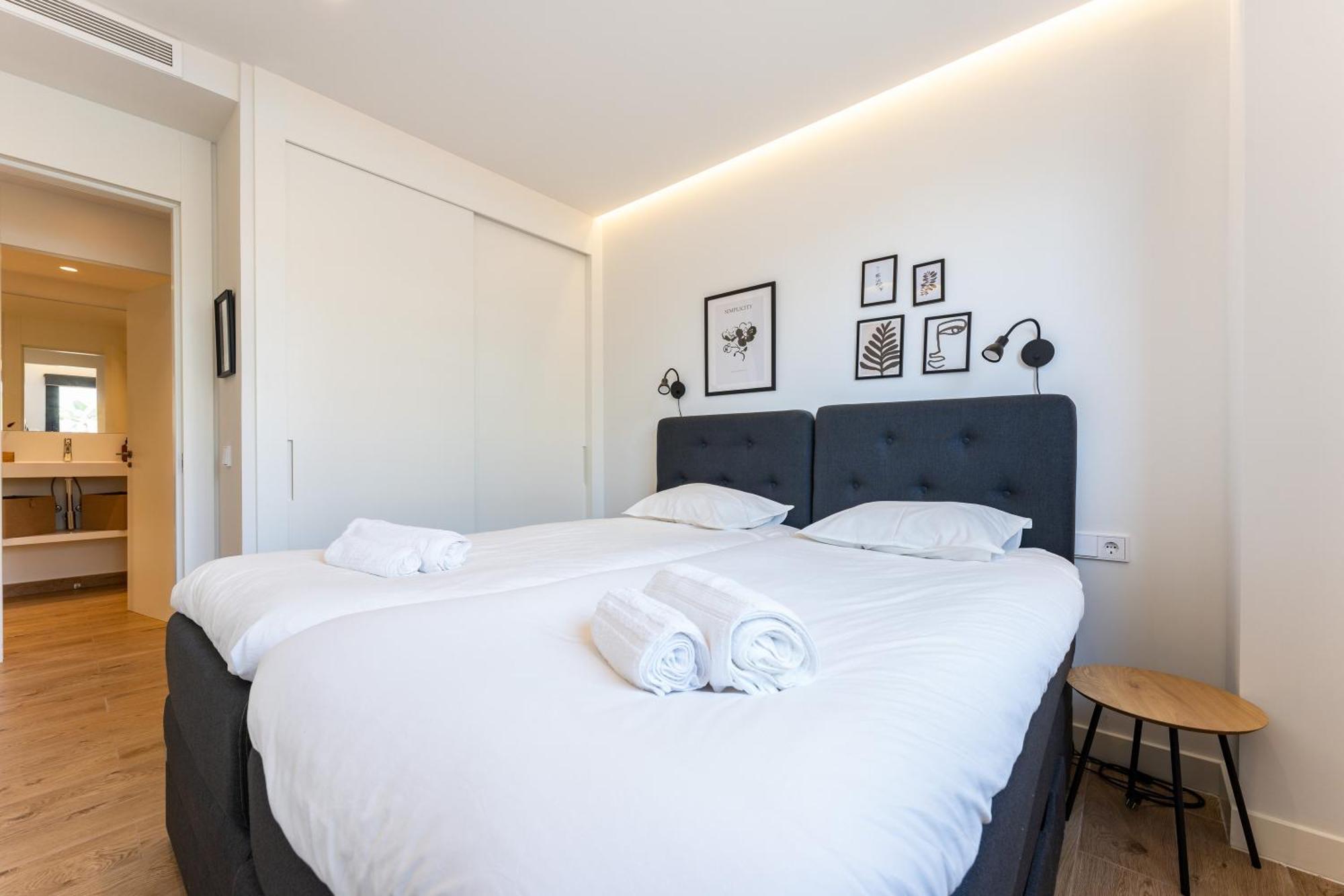 Apartment Higueron Lemac Málaga