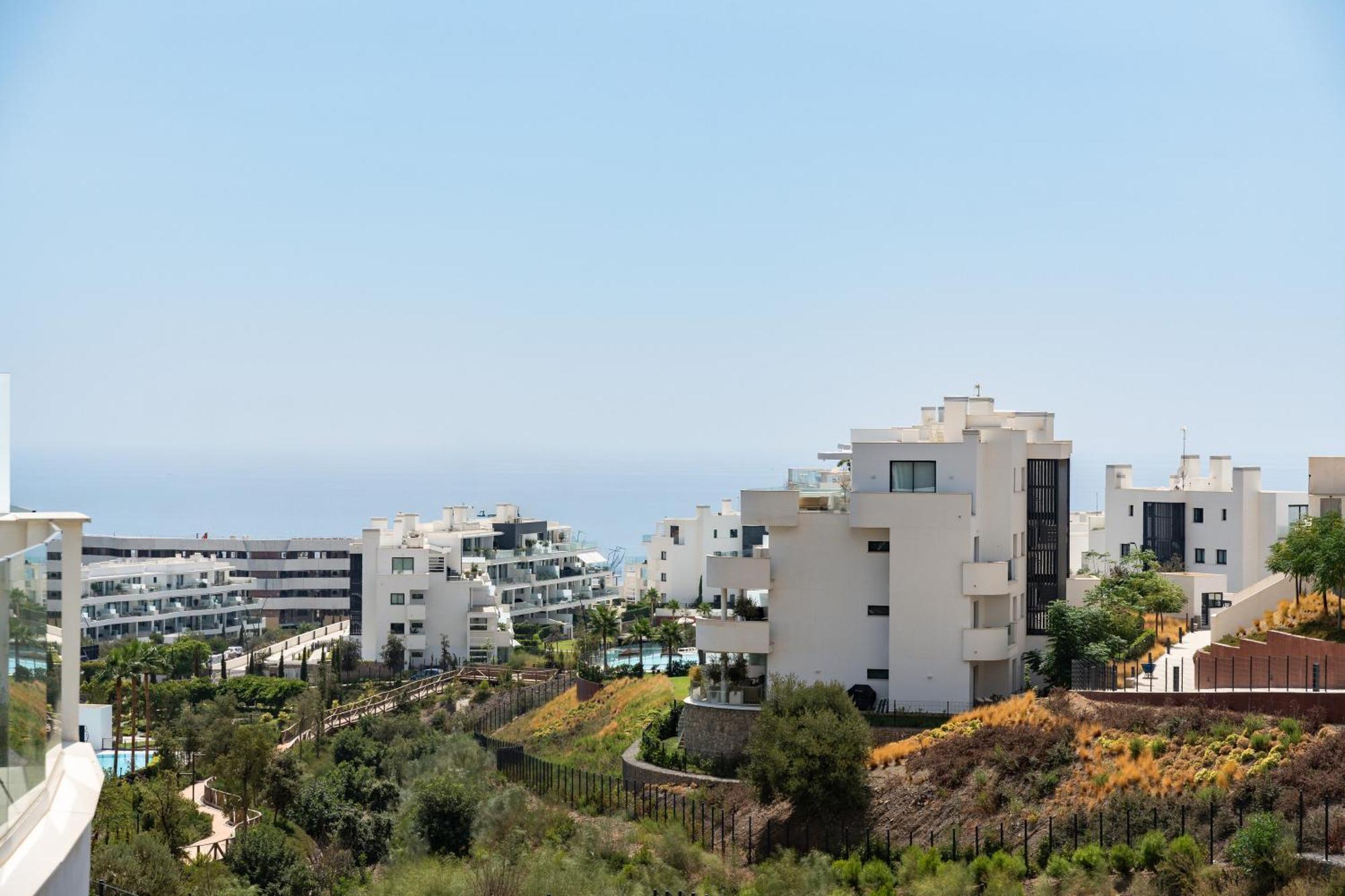 Apartment Higueron Lemac