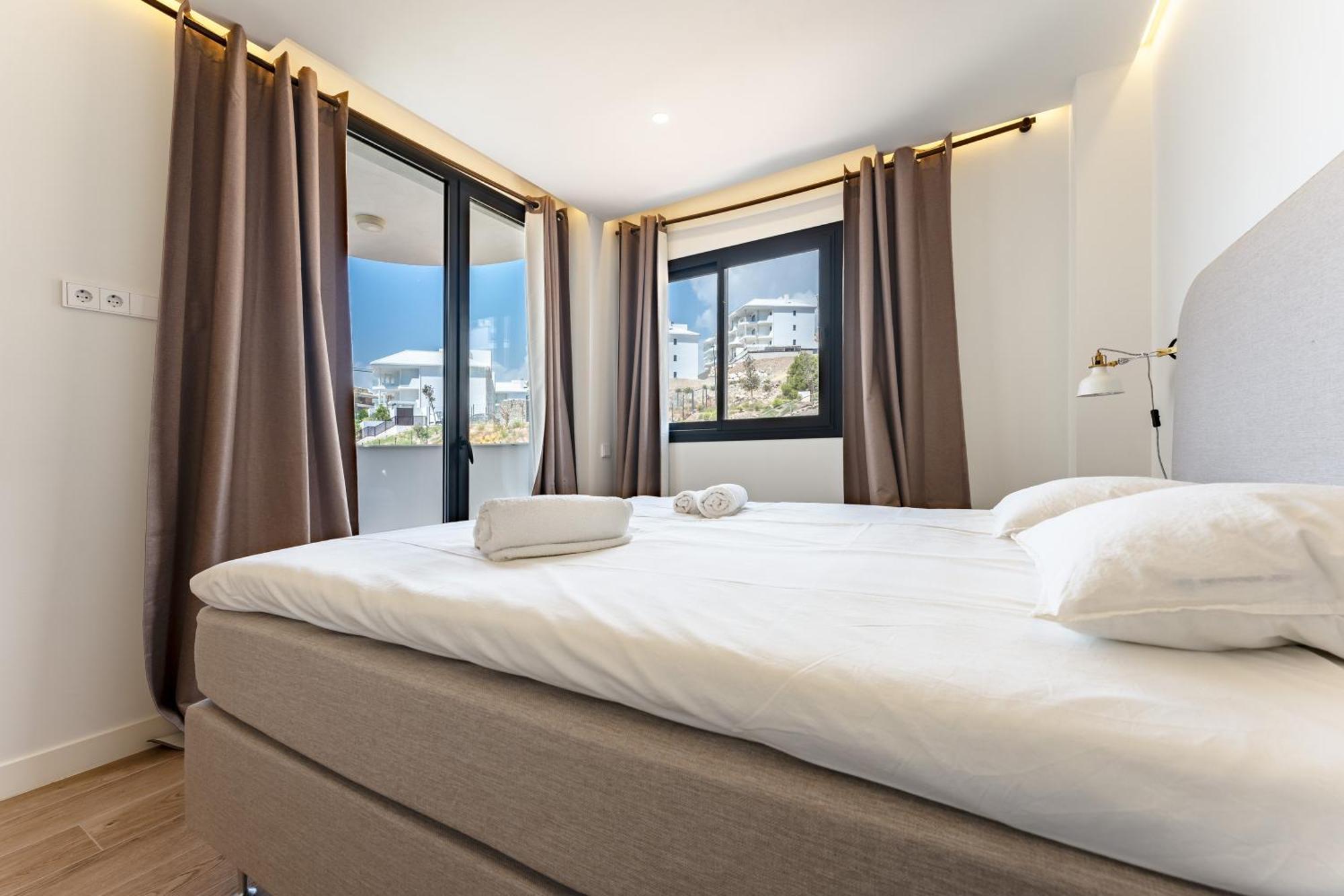 Higueron Lemac Apartment *