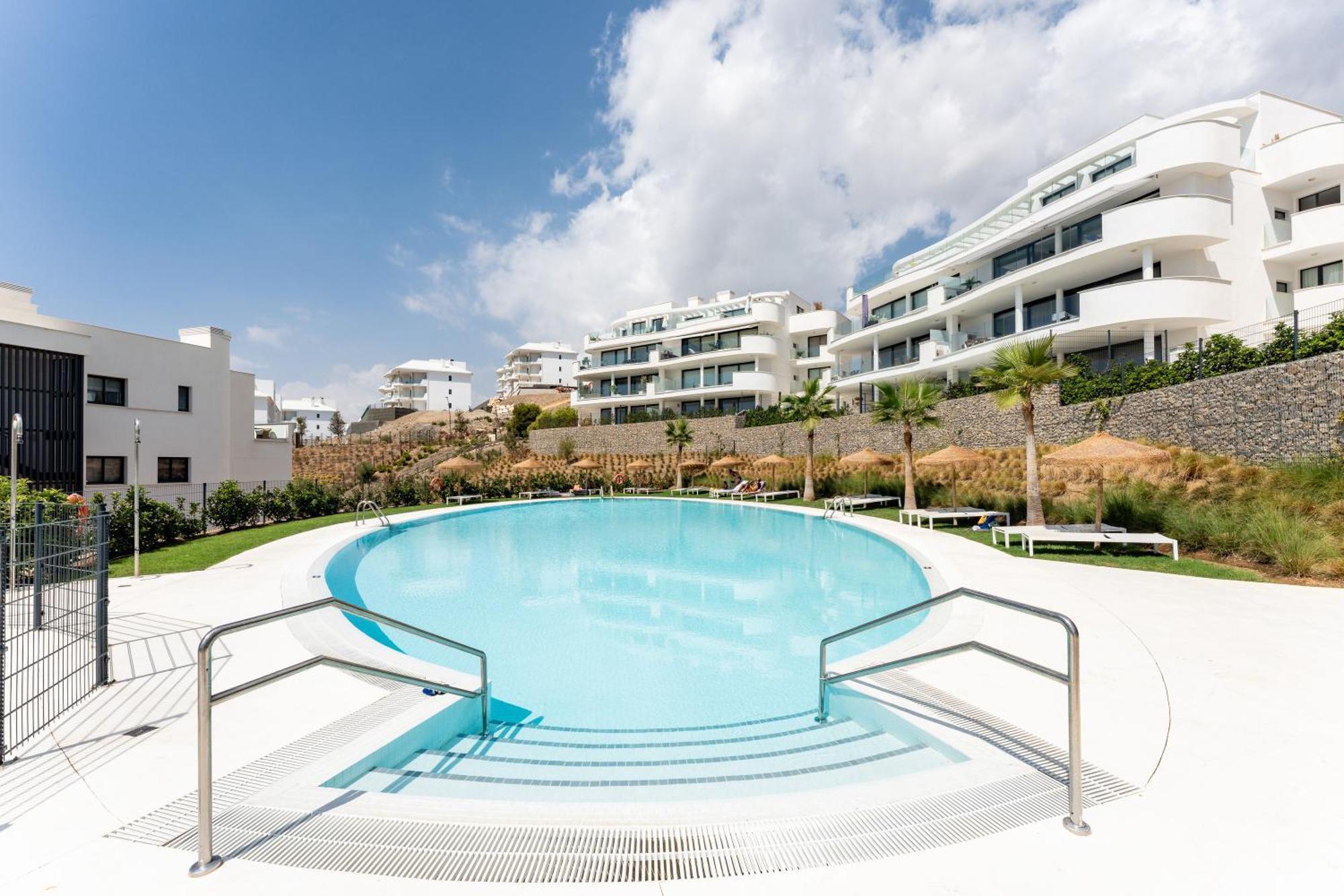 Higueron Lemac Apartment Málaga