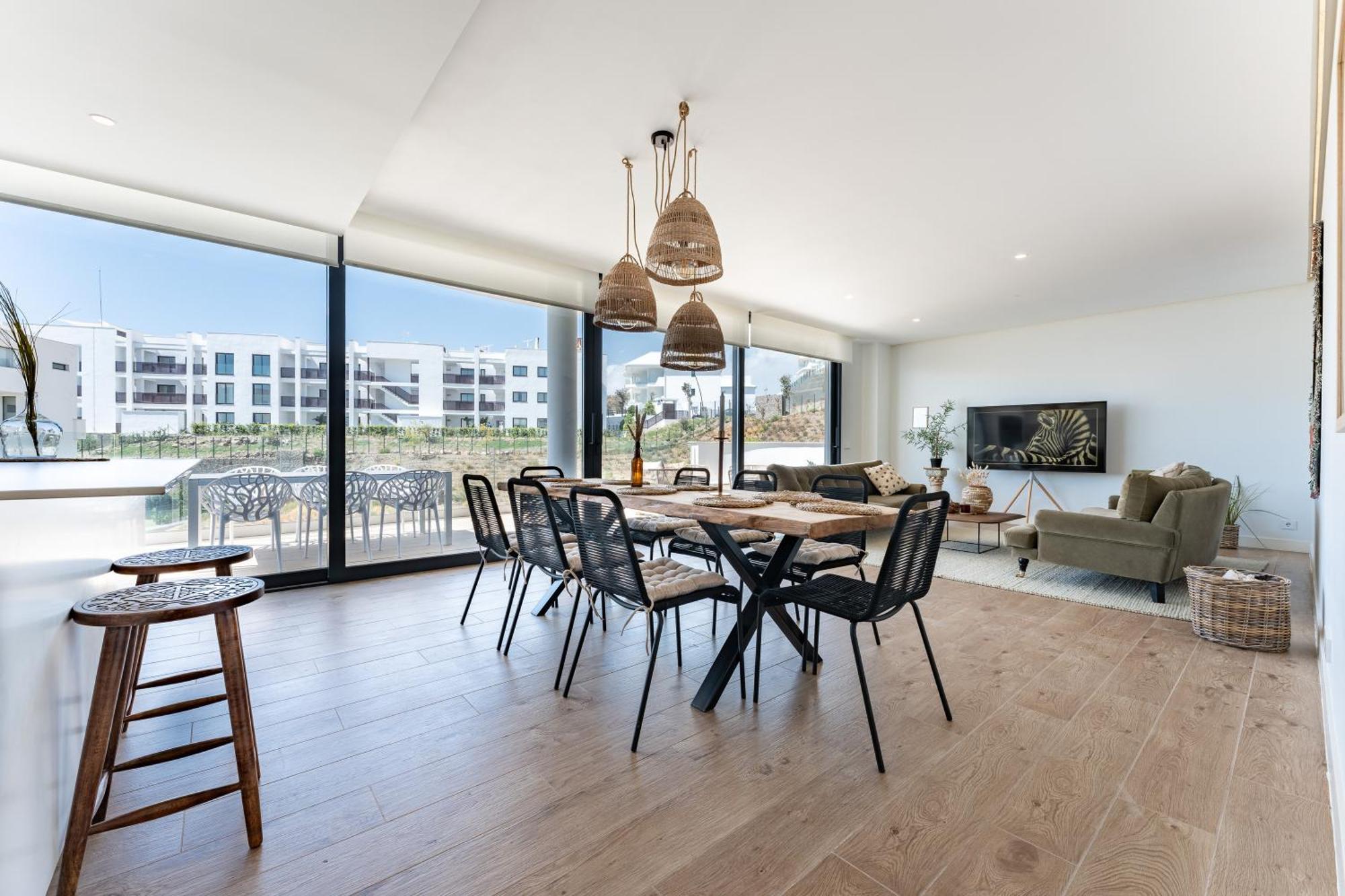 Apartment Higueron Lemac Málaga