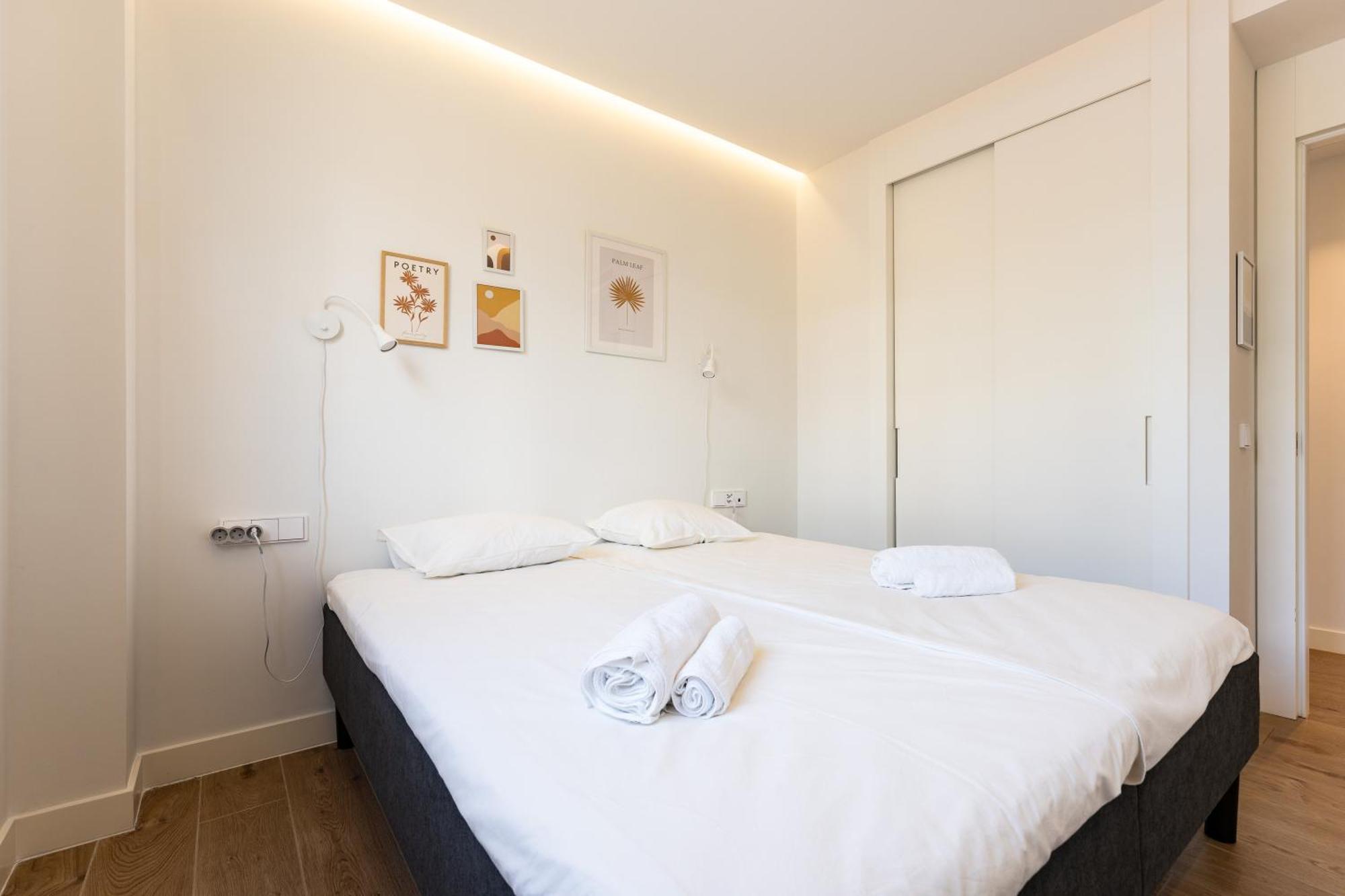Higueron Lemac Apartment