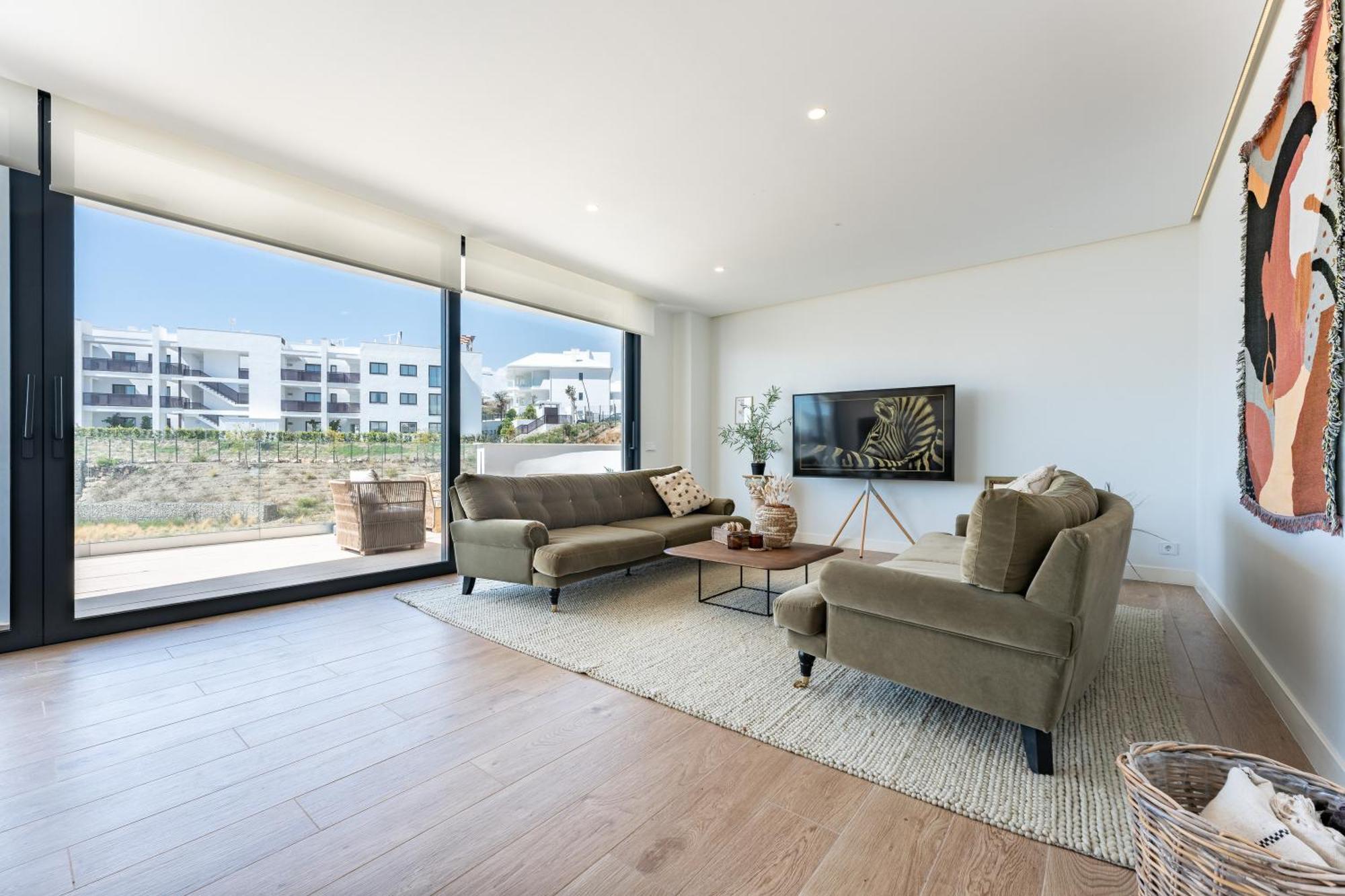 Higueron Lemac Apartment