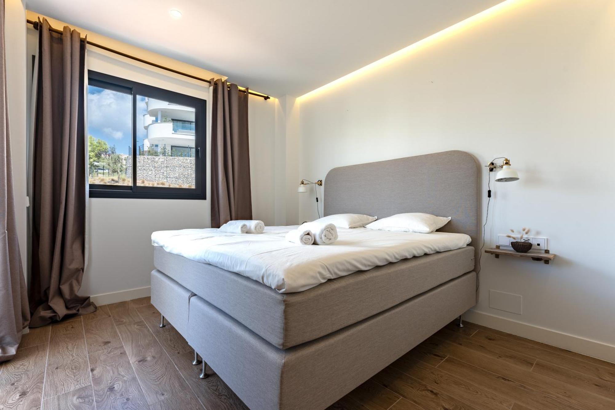 Apartment Higueron Lemac