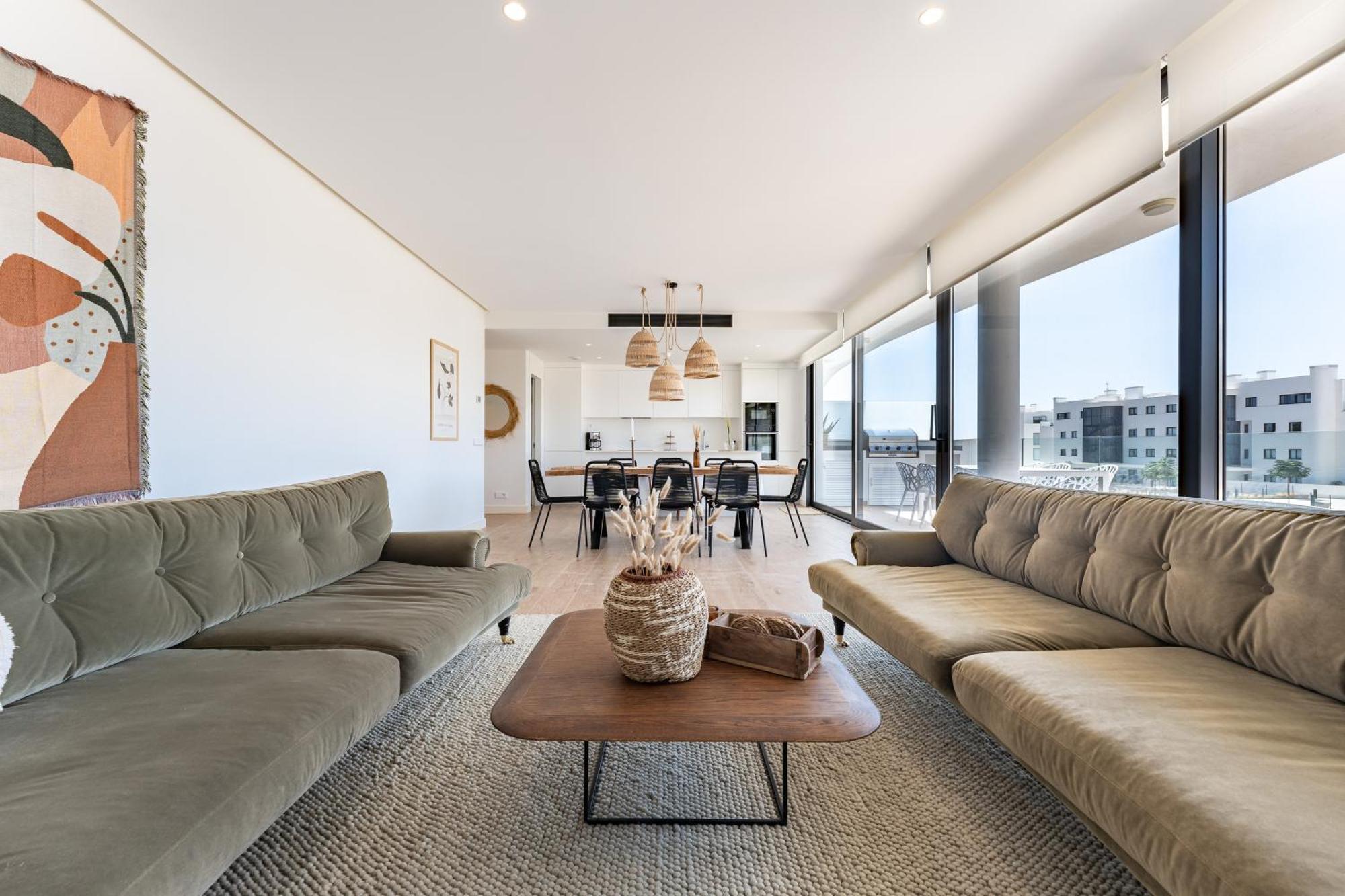 Apartment Higueron Lemac